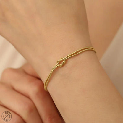 Bracciale Nodo Eterno - Decozy™