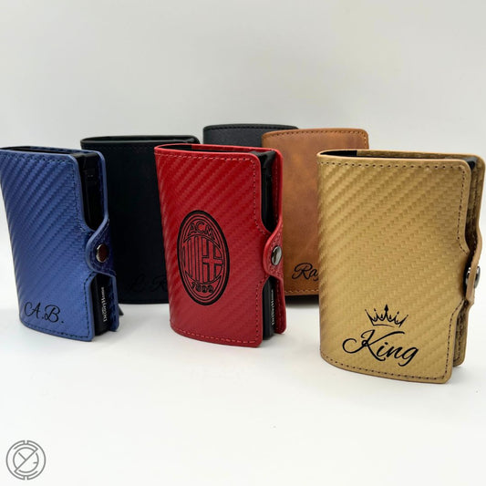 Portafoglio RFID Decozy™ Full Edition - Protezione e Stile